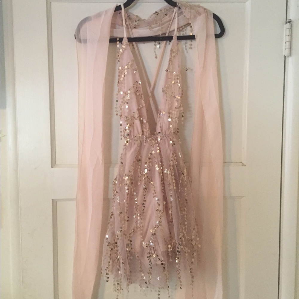 Fairy romper